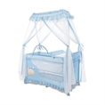 Baby Cot MAGIC SLEEP Blue
